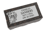 Bevel Markers Single 07